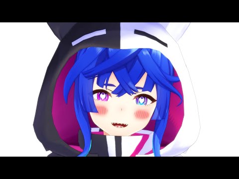 【ウマ娘MMD】師匠がネイチャにお尻叩かれるだけの動画【Ketsu Drum MEME long version】【ツインターボｘナイスネイチャ】