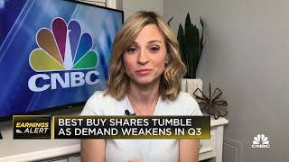 Dick's Sporting Goods, Best Buy earnings beat analysts' expectations