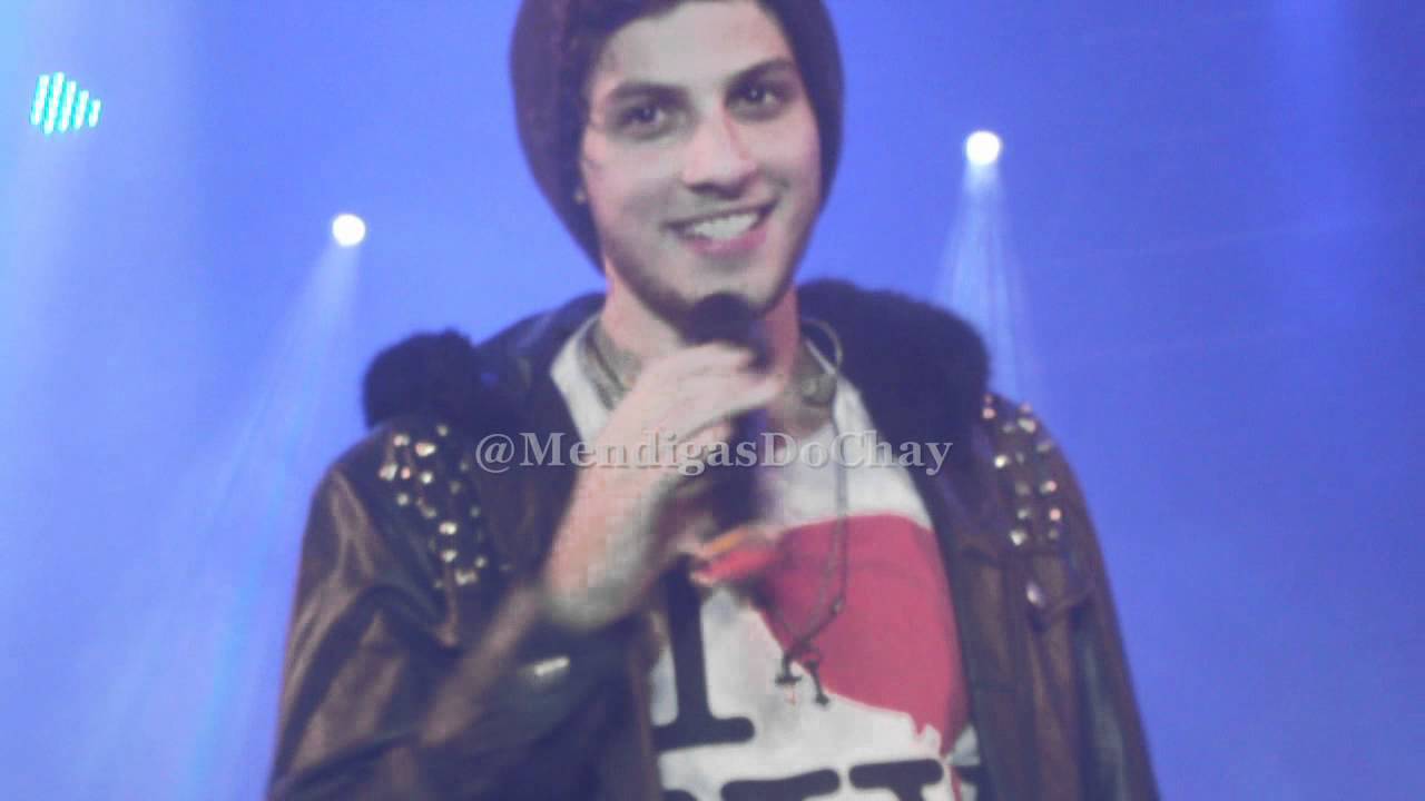 Chay e Mel Apresentando os Duetos - 30/06/2012 - Joinville