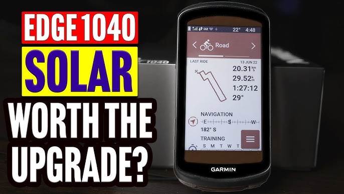 My Garmin Edge 1040 Review - I LOVE it… 