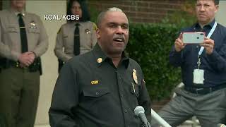Kobe Bryant Helicopter Crash News Conference