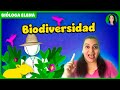 Importancia de la conservación de la biodiversidad