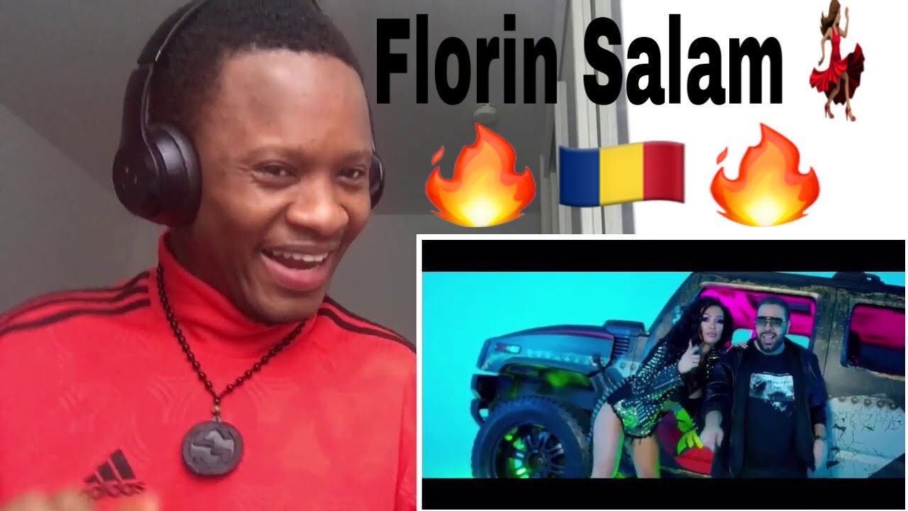 African React To: Florin Salam - Hai Cu Mine In Bali (Official Video) 🔥🇷🇴