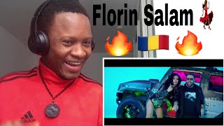 African React To: Florin Salam - Hai Cu Mine In Bali (Official Video) 🔥🇷🇴