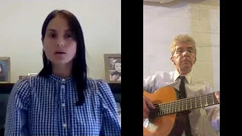 Yih'yu L'ratzon/Oseh Shalom - Bonia Shur (Stacy La...