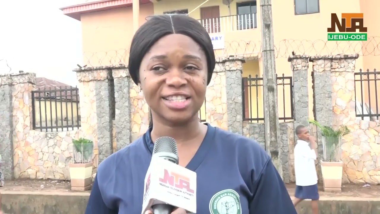 IJEBU ODE BAR ASSOCIATION ASSURES LESS PRIVILEGE OF PRO BONO SERVICE