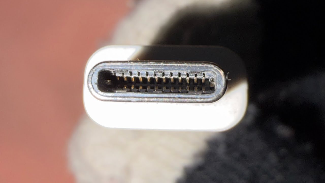 See Types of Type C cable