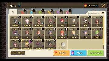 Crusader quest, contract opening