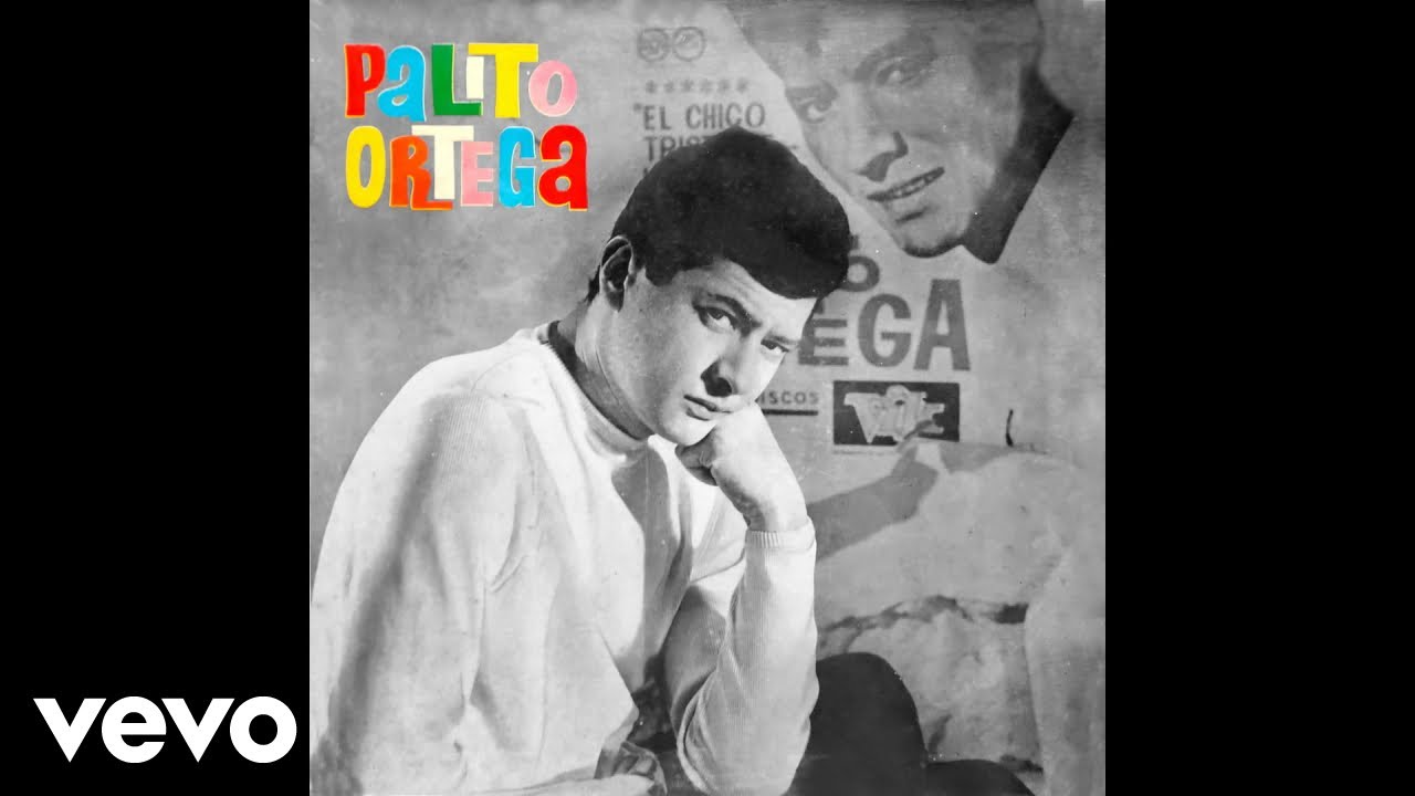 在 YouTube 上觀看「Palito Ortega - Bienvenido Amor (Official Audio)」 在 YouTube 上觀看「Palito Ortega - Bienvenido Amor (Official Audio)」