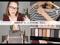 MAKEUP &amp; CLOTHING HAUL