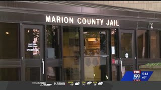 Marion County Sheriff’s Office planning to use over $300,000 for substance abuse treatment for inmat