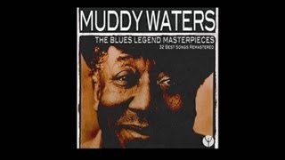 Muddy Waters - Walkin' Blues [1930 Blues Standard]