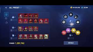 MFR - Game Guide for Beginners - All Preset (Profiles) (Part-15), Marvel Future Revolution... screenshot 5