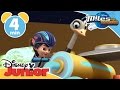 Miles From Tomorrow | Miles Underwater | Disney Junior UK