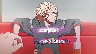 EDIT DRAKEN X MIKEY 「 TOKYO REVANGERS 」