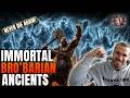 This IMMORTAL Ancient Bro'Barian Build Melts Bosses In Less Than A Second In diablo 4 Season 13!