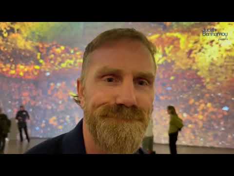 Ryan Zurrer Collector Digital Art Bilbao March 2025