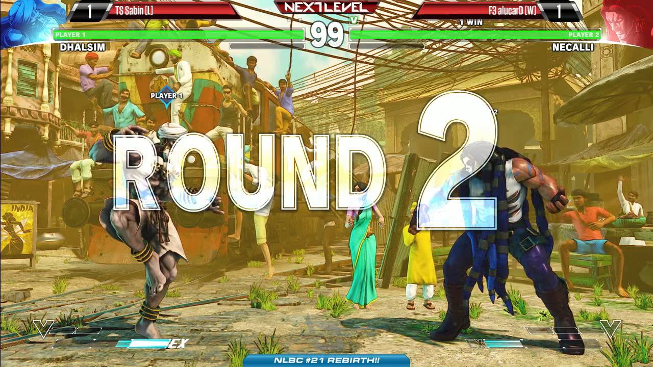 vsco meaning SFV @ NLBC v.21 Grand Finals - TS Sabin (Dhalsim) vs F3 alucarD (Necalli) [720P60FPS]