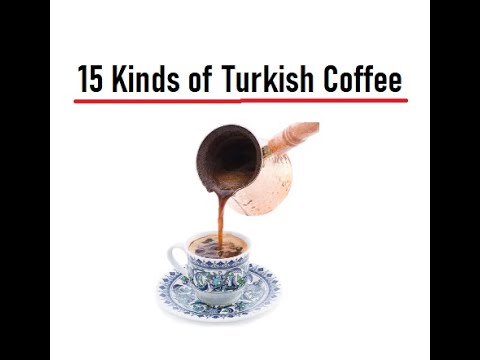 15 kinds of