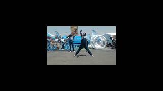 Mfazomnyama On The sengiyasebenta Song With Team Afro