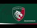 Kyle Eastmond's first Tigers interview