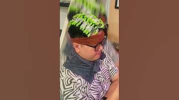 Kiểu Tóc Uốn Short Quiff Nam Ngắn Bao Đẹp #barbershopvungtau #barbershop