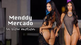 Menddy Mercado In Slow Motion | Miami Art Basel 2023