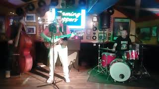 Marcello and The Flaming Boppers- Matchbox ( Carl Perkins Cover)
