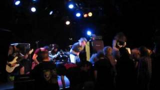 Illdisposed Live in Haderslev 09.04.2010 pt 1 of 6