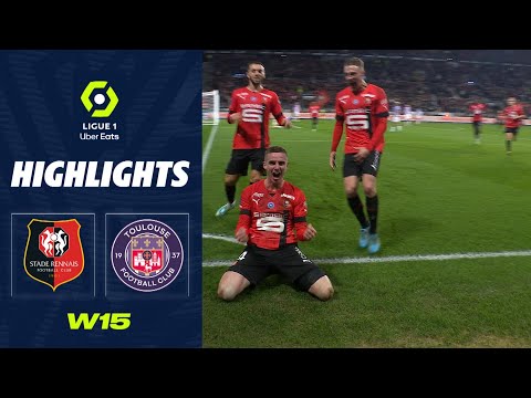 Rennes Toulouse Goals And Highlights