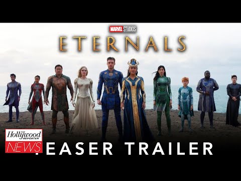 Marvel Releases First Trailer for ‘Eternals’ I THR News