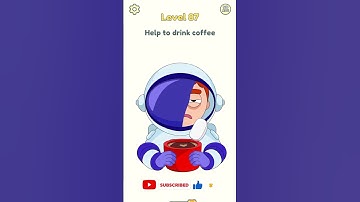 Dop 2 Level 87 Help to drink coffee #dop2 #shortfeed #youtubeshorts