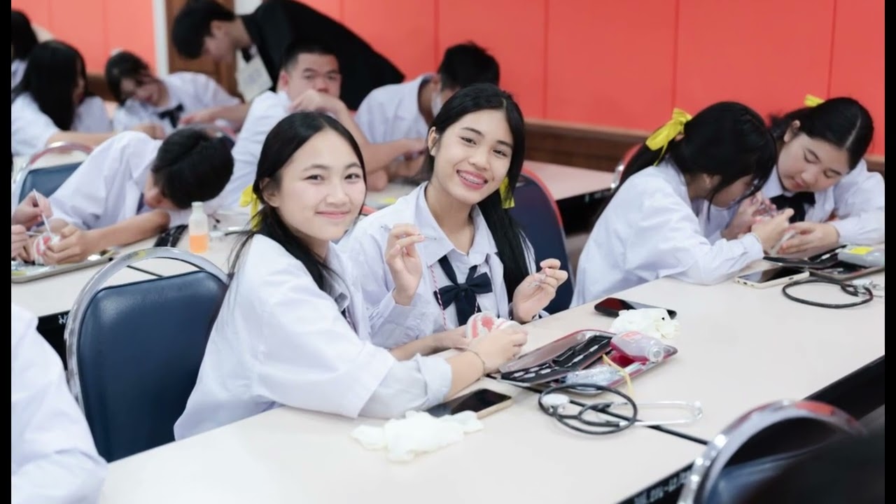 VTR โรงเรียนสีคิ้ว