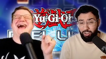 MBT Reacts to The Sad Decline of Yu-Gi-Oh! Duel Links WITH BONUS FARFA CALL