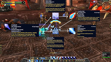 Frost Mage basic guide   WoW 6 2 3
