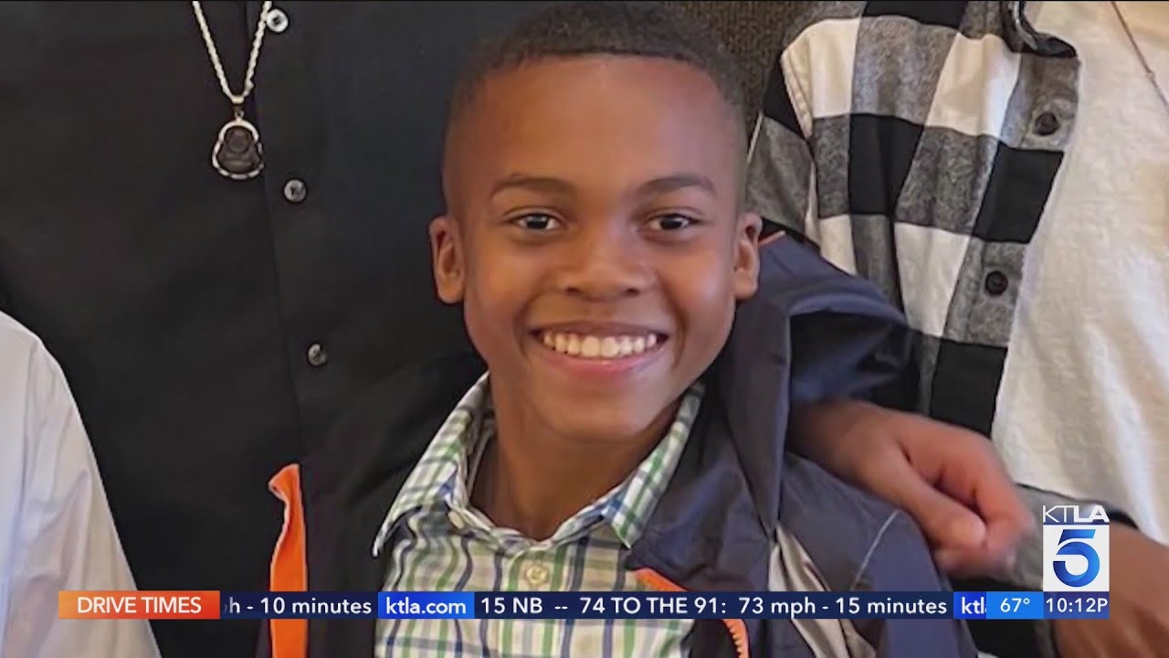 Parents in Lake Elsinore speak out after after death of 12-year-old boy during P.E. class