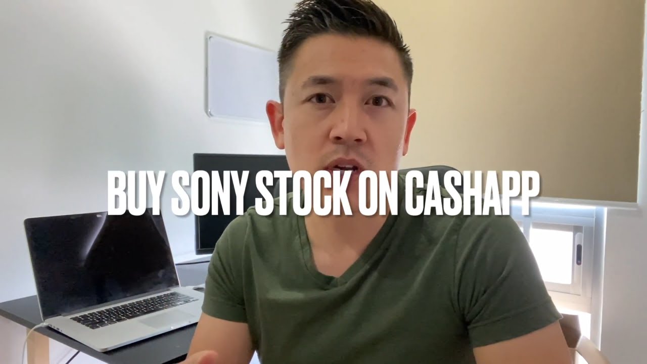 🔴 How To Buy SONY Stock On Cash App 🔴