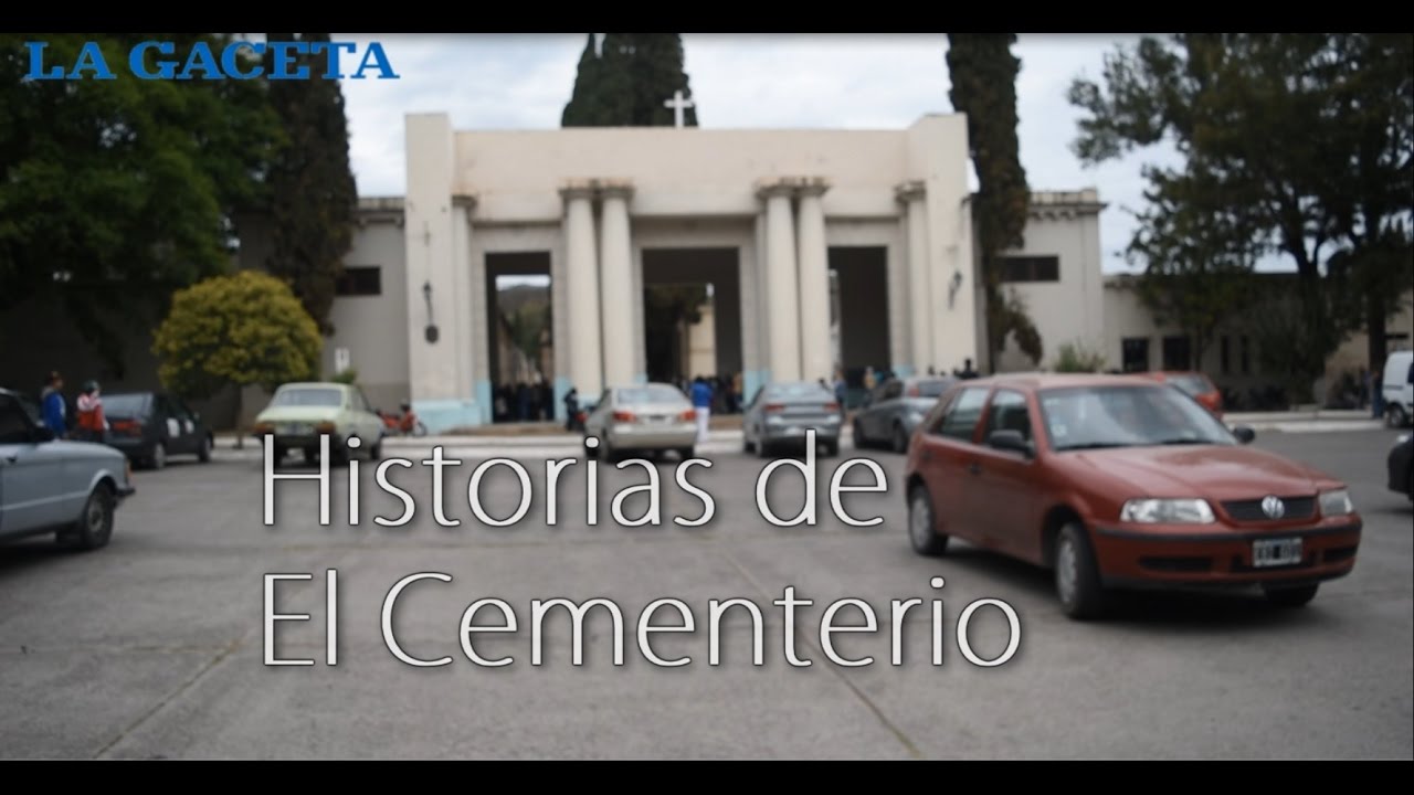 JOAQO Y LAS MISTERIOSAS HISTORIAS DEL CEMENTERIO DE LA SANTA CRUZ