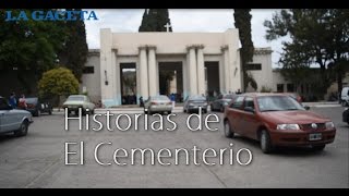 JOAQO Y LAS MISTERIOSAS HISTORIAS DEL CEMENTERIO DE LA SANTA CRUZ