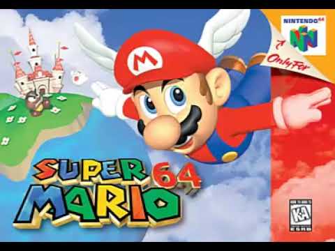 10 HOURS Of Piranha Plant Lullaby Super Mario 64 N64