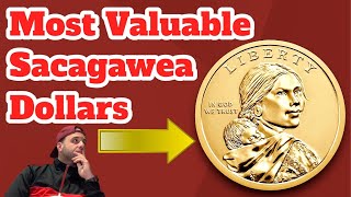 6 Ultra Rare Sacagawea Gold Dollar Coins Worth A Lot Of Money  Most Expensive Money