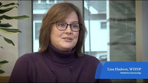 Meet Lisa Hudson, WHNP, Obstetrics and Gynecology ...