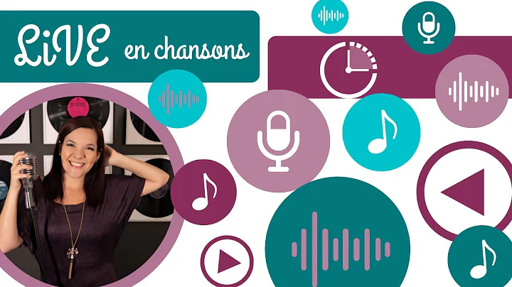 Live en chansons spcial Groupe Vocal avec Anik Roy...