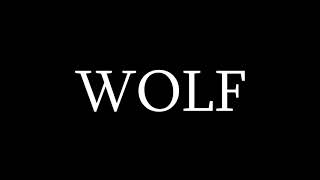 Recopilatorio Clásico de "Wolf" - 1990/1991