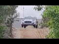 Test ford msport rally de portugal 2024 aformauxacoria hankook tyres jumps  show
