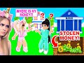 *NEW* BANK IN ADOPT ME STEALS ALL OF YOUR MOENY! (ROBLOX)