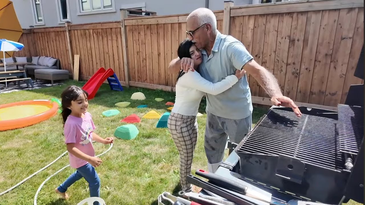 Family BBQ Turns Into TOTAL CHAOS 🔥😱 The Zaid Family