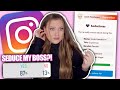 INSTAGRAM FOLLOWERS CONTROL MY BITLIFE! (y'all are RUTHLESS)