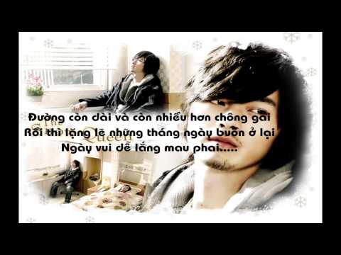 Dòng Thời Gian (lyrics) - Phan Đinh Tùng