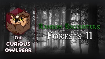 Random Encounters That Don